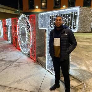 Meet your Posher, Kyler